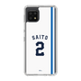 スリムプロテクションケース［ 埼玉西武ライオンズ- #2 SAITO - ホーム ］