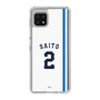 スリムプロテクションケース［ 埼玉西武ライオンズ- #2 SAITO - ホーム ］