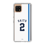 スリムプロテクションケース［ 埼玉西武ライオンズ- #2 SAITO - ホーム ］