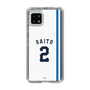 スリムプロテクションケース［ 埼玉西武ライオンズ- #2 SAITO - ホーム ］