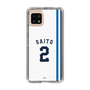 スリムプロテクションケース［ 埼玉西武ライオンズ- #2 SAITO - ホーム ］
