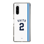 スリムプロテクションケース［ 埼玉西武ライオンズ- #2 SAITO - ホーム ］
