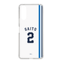 スリムプロテクションケース［ 埼玉西武ライオンズ- #2 SAITO - ホーム ］