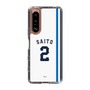 スリムプロテクションケース［ 埼玉西武ライオンズ- #2 SAITO - ホーム ］