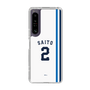 スリムプロテクションケース［ 埼玉西武ライオンズ- #2 SAITO - ホーム ］