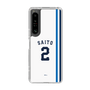 スリムプロテクションケース［ 埼玉西武ライオンズ- #2 SAITO - ホーム ］