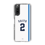 スリムプロテクションケース［ 埼玉西武ライオンズ- #2 SAITO - ホーム ］