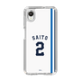 スリムプロテクションケース［ 埼玉西武ライオンズ- #2 SAITO - ホーム ］