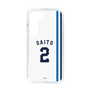 スリムプロテクションケース［ 埼玉西武ライオンズ- #2 SAITO - ホーム ］