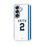 スリムプロテクションケース［ 埼玉西武ライオンズ- #2 SAITO - ホーム ］