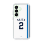 スリムプロテクションケース［ 埼玉西武ライオンズ- #2 SAITO - ホーム ］