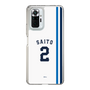 スリムプロテクションケース［ 埼玉西武ライオンズ- #2 SAITO - ホーム ］