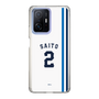 スリムプロテクションケース［ 埼玉西武ライオンズ- #2 SAITO - ホーム ］