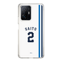 スリムプロテクションケース［ 埼玉西武ライオンズ- #2 SAITO - ホーム ］