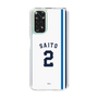 スリムプロテクションケース［ 埼玉西武ライオンズ- #2 SAITO - ホーム ］