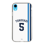 スリムプロテクションケース［ 埼玉西武ライオンズ- #5 TONOSAKI - ホーム ］