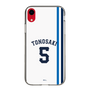スリムプロテクションケース［ 埼玉西武ライオンズ- #5 TONOSAKI - ホーム ］