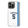 スリムプロテクションケース［ 埼玉西武ライオンズ- #5 TONOSAKI - ホーム ］