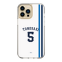 スリムプロテクションケース［ 埼玉西武ライオンズ- #5 TONOSAKI - ホーム ］
