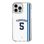 スリムプロテクションケース［ 埼玉西武ライオンズ- #5 TONOSAKI - ホーム ］