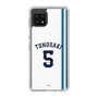 スリムプロテクションケース［ 埼玉西武ライオンズ- #5 TONOSAKI - ホーム ］