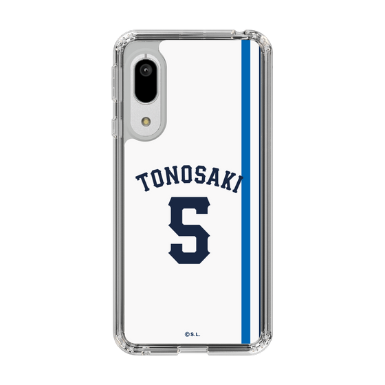 スリムプロテクションケース［ 埼玉西武ライオンズ- #5 TONOSAKI - ホーム ］