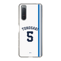 スリムプロテクションケース［ 埼玉西武ライオンズ- #5 TONOSAKI - ホーム ］