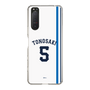 スリムプロテクションケース［ 埼玉西武ライオンズ- #5 TONOSAKI - ホーム ］