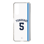 スリムプロテクションケース［ 埼玉西武ライオンズ- #5 TONOSAKI - ホーム ］
