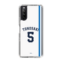 スリムプロテクションケース［ 埼玉西武ライオンズ- #5 TONOSAKI - ホーム ］