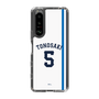 スリムプロテクションケース［ 埼玉西武ライオンズ- #5 TONOSAKI - ホーム ］