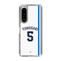 スリムプロテクションケース［ 埼玉西武ライオンズ- #5 TONOSAKI - ホーム ］