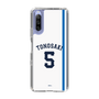 スリムプロテクションケース［ 埼玉西武ライオンズ- #5 TONOSAKI - ホーム ］