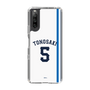 スリムプロテクションケース［ 埼玉西武ライオンズ- #5 TONOSAKI - ホーム ］