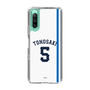 スリムプロテクションケース［ 埼玉西武ライオンズ- #5 TONOSAKI - ホーム ］