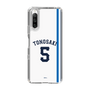 スリムプロテクションケース［ 埼玉西武ライオンズ- #5 TONOSAKI - ホーム ］