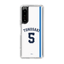 スリムプロテクションケース［ 埼玉西武ライオンズ- #5 TONOSAKI - ホーム ］