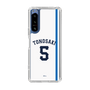 スリムプロテクションケース［ 埼玉西武ライオンズ- #5 TONOSAKI - ホーム ］