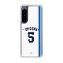 スリムプロテクションケース［ 埼玉西武ライオンズ- #5 TONOSAKI - ホーム ］