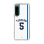 スリムプロテクションケース［ 埼玉西武ライオンズ- #5 TONOSAKI - ホーム ］