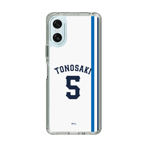 スリムプロテクションケース［ 埼玉西武ライオンズ- #5 TONOSAKI - ホーム ］