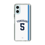 スリムプロテクションケース［ 埼玉西武ライオンズ- #5 TONOSAKI - ホーム ］