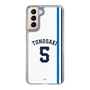 スリムプロテクションケース［ 埼玉西武ライオンズ- #5 TONOSAKI - ホーム ］