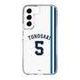 スリムプロテクションケース［ 埼玉西武ライオンズ- #5 TONOSAKI - ホーム ］