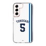 スリムプロテクションケース［ 埼玉西武ライオンズ- #5 TONOSAKI - ホーム ］