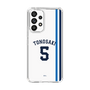 スリムプロテクションケース［ 埼玉西武ライオンズ- #5 TONOSAKI - ホーム ］