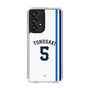 スリムプロテクションケース［ 埼玉西武ライオンズ- #5 TONOSAKI - ホーム ］