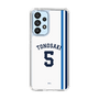 スリムプロテクションケース［ 埼玉西武ライオンズ- #5 TONOSAKI - ホーム ］