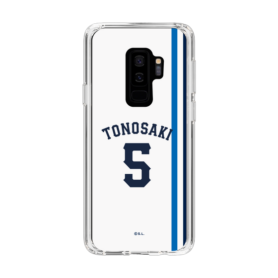 スリムプロテクションケース［ 埼玉西武ライオンズ- #5 TONOSAKI - ホーム ］