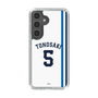 スリムプロテクションケース［ 埼玉西武ライオンズ- #5 TONOSAKI - ホーム ］